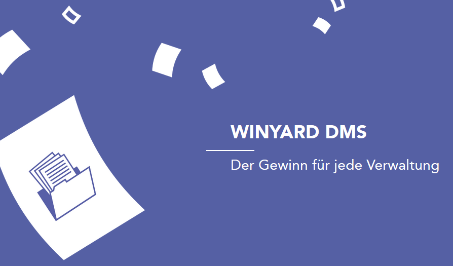 WINYARD DMS Grafik Screenshot